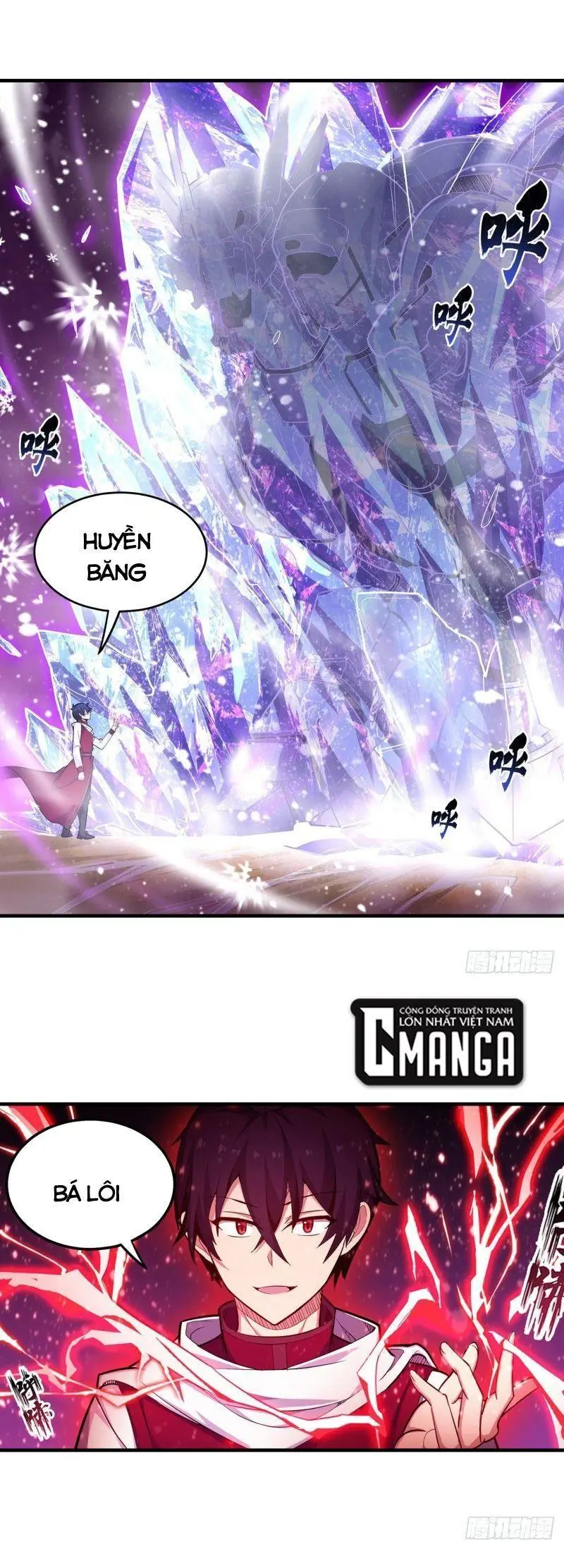 Vô Hạn Sứ đồ Và 12 Nữ Chiến Binh Chapter 157 - Trang 10