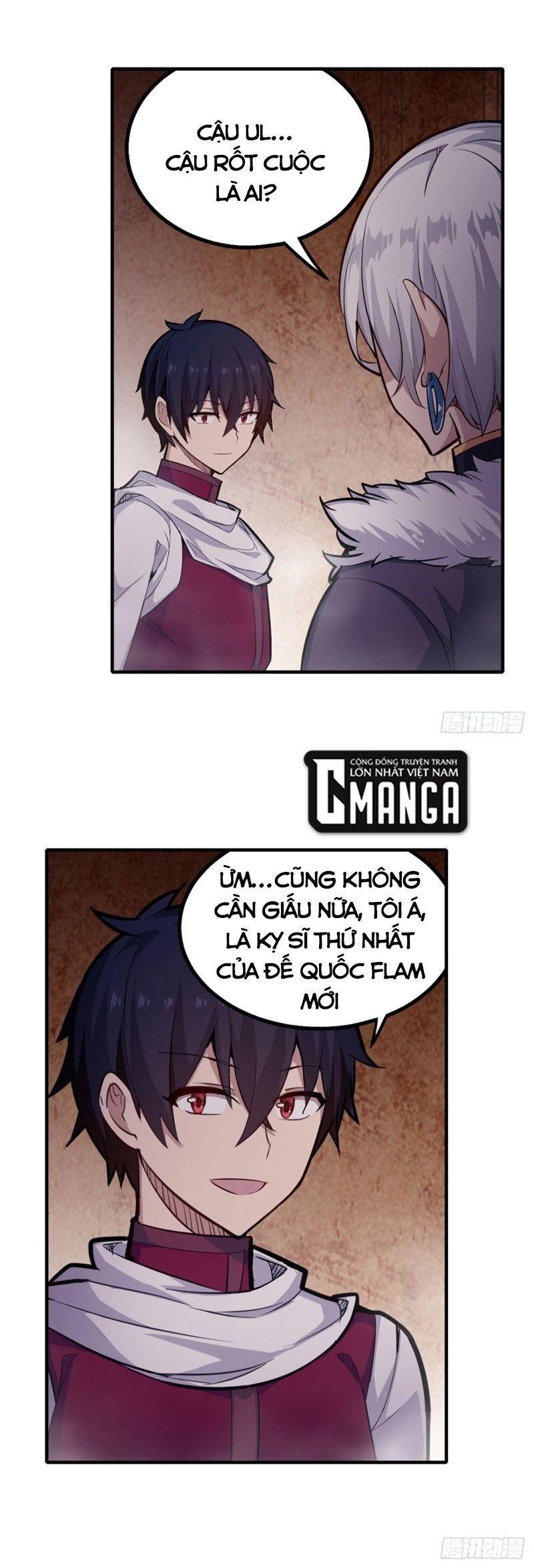 Vô Hạn Sứ đồ Và 12 Nữ Chiến Binh Chapter 157 - Trang 12
