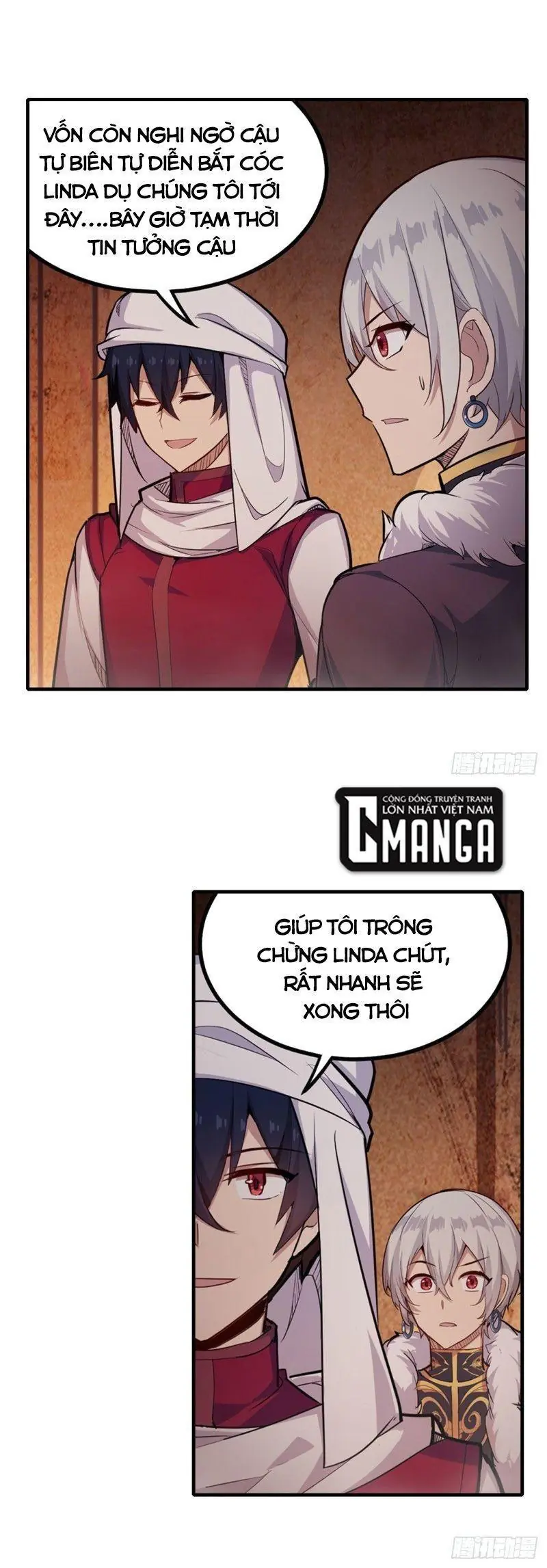 Vô Hạn Sứ đồ Và 12 Nữ Chiến Binh Chapter 157 - Trang 3