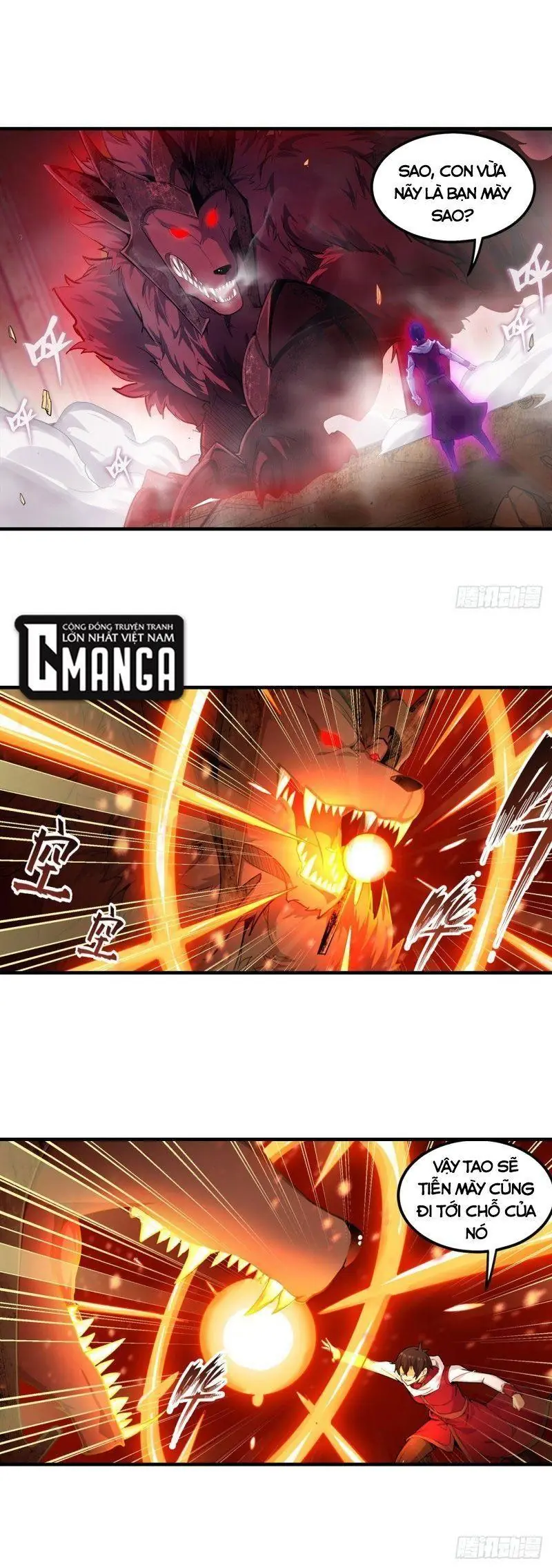 Vô Hạn Sứ đồ Và 12 Nữ Chiến Binh Chapter 157 - Trang 7