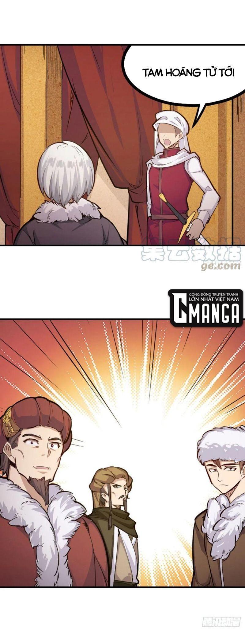 Vô Hạn Sứ đồ Và 12 Nữ Chiến Binh Chapter 158 - Trang 7
