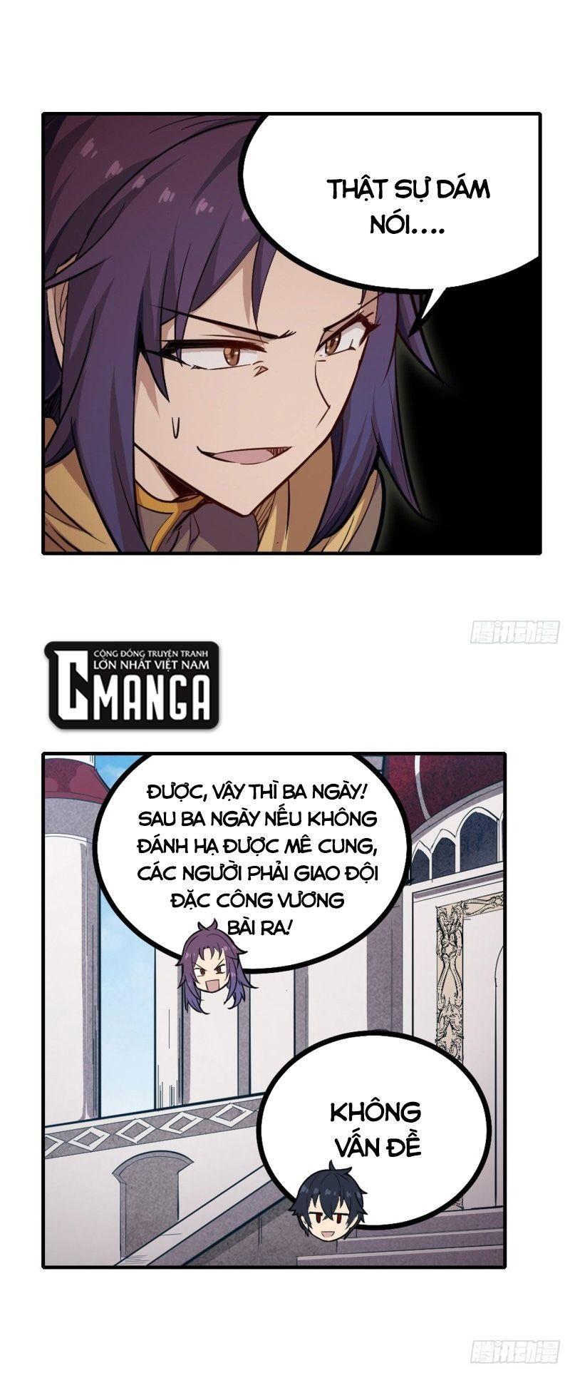 Vô Hạn Sứ đồ Và 12 Nữ Chiến Binh Chapter 159 - Trang 9