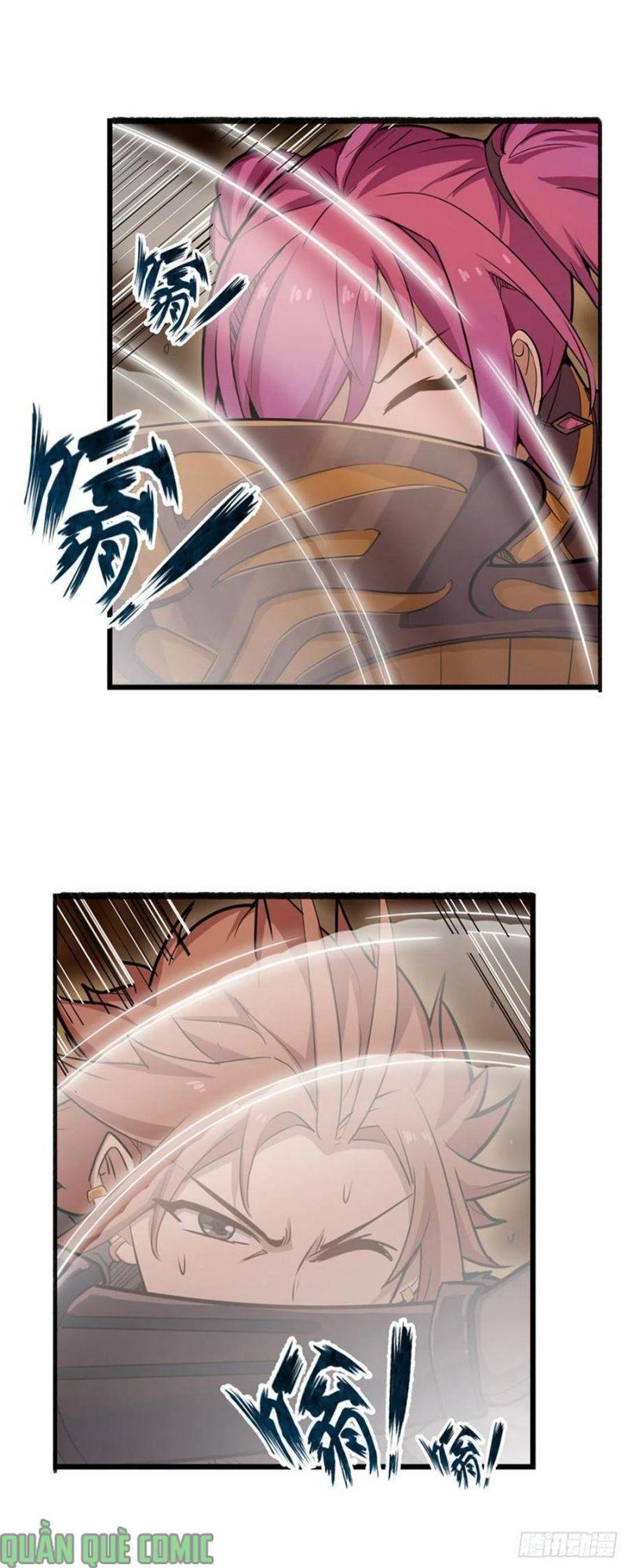 Vô Hạn Sứ đồ Và 12 Nữ Chiến Binh Chapter 160 - Trang 16