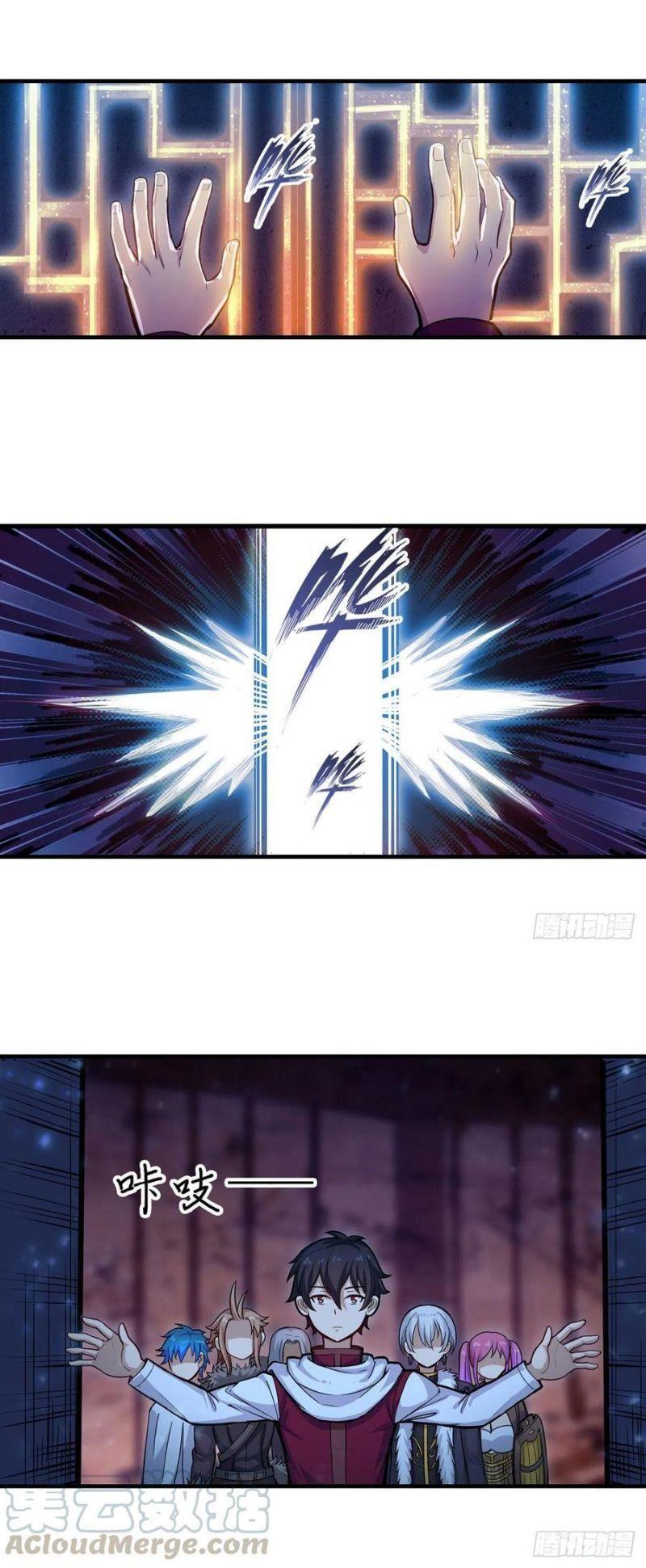 Vô Hạn Sứ đồ Và 12 Nữ Chiến Binh Chapter 162 - Trang 14