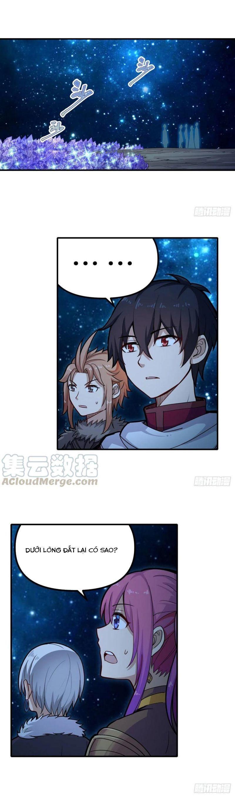Vô Hạn Sứ đồ Và 12 Nữ Chiến Binh Chapter 162 - Trang 15