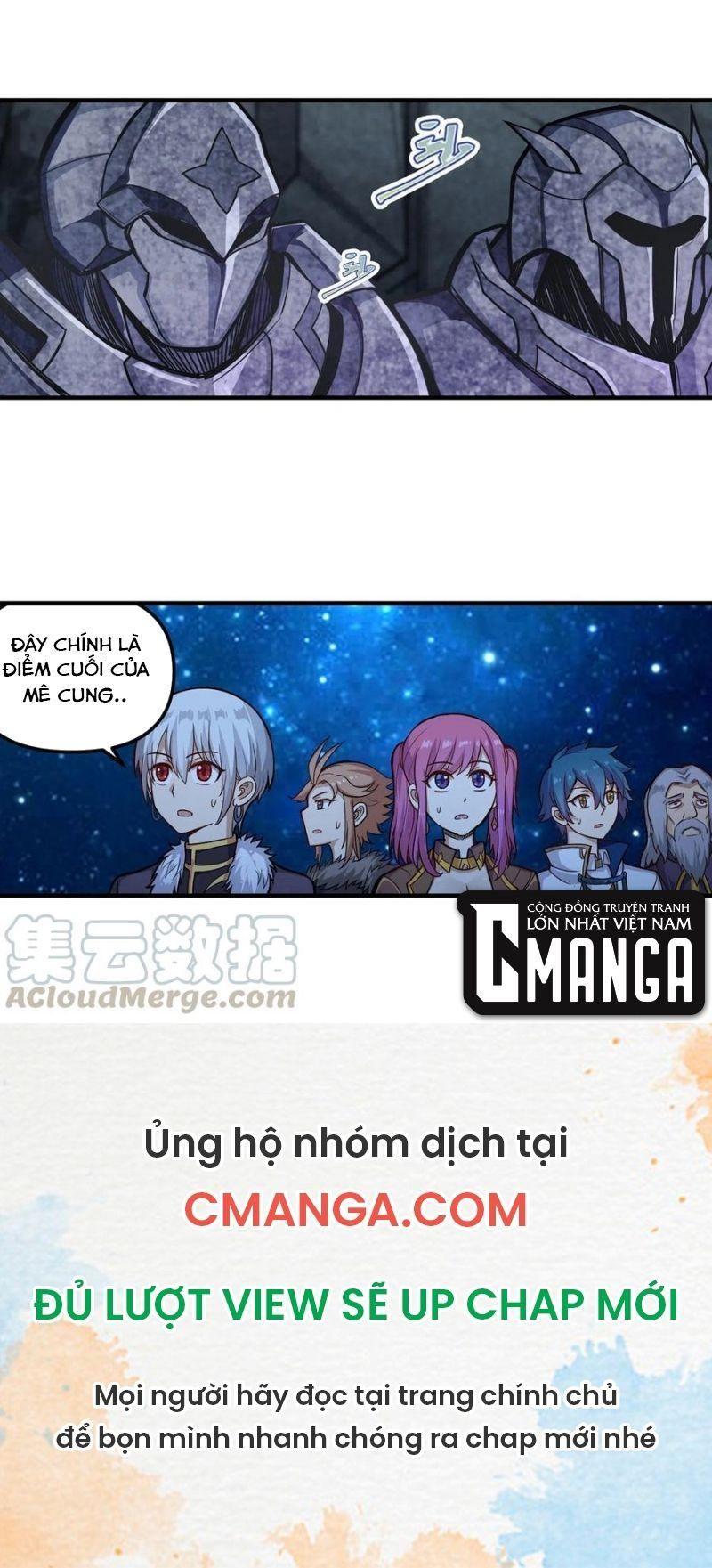 Vô Hạn Sứ đồ Và 12 Nữ Chiến Binh Chapter 162 - Trang 17