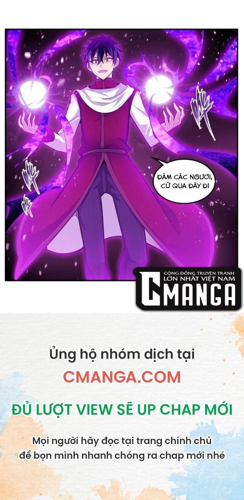 Vô Hạn Sứ đồ Và 12 Nữ Chiến Binh Chapter 163 - Trang 16