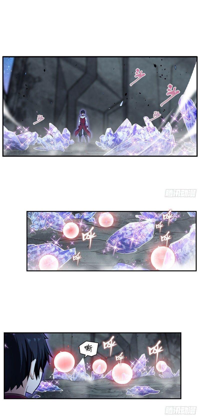 Vô Hạn Sứ đồ Và 12 Nữ Chiến Binh Chapter 164 - Trang 7