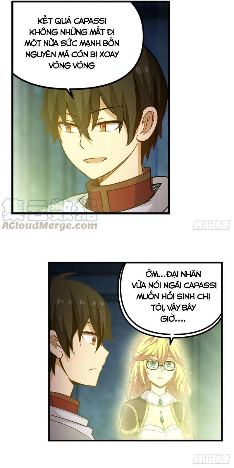 Vô Hạn Sứ đồ Và 12 Nữ Chiến Binh Chapter 165 - Trang 14