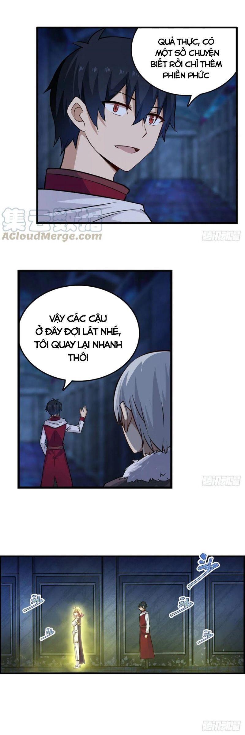 Vô Hạn Sứ đồ Và 12 Nữ Chiến Binh Chapter 165 - Trang 2