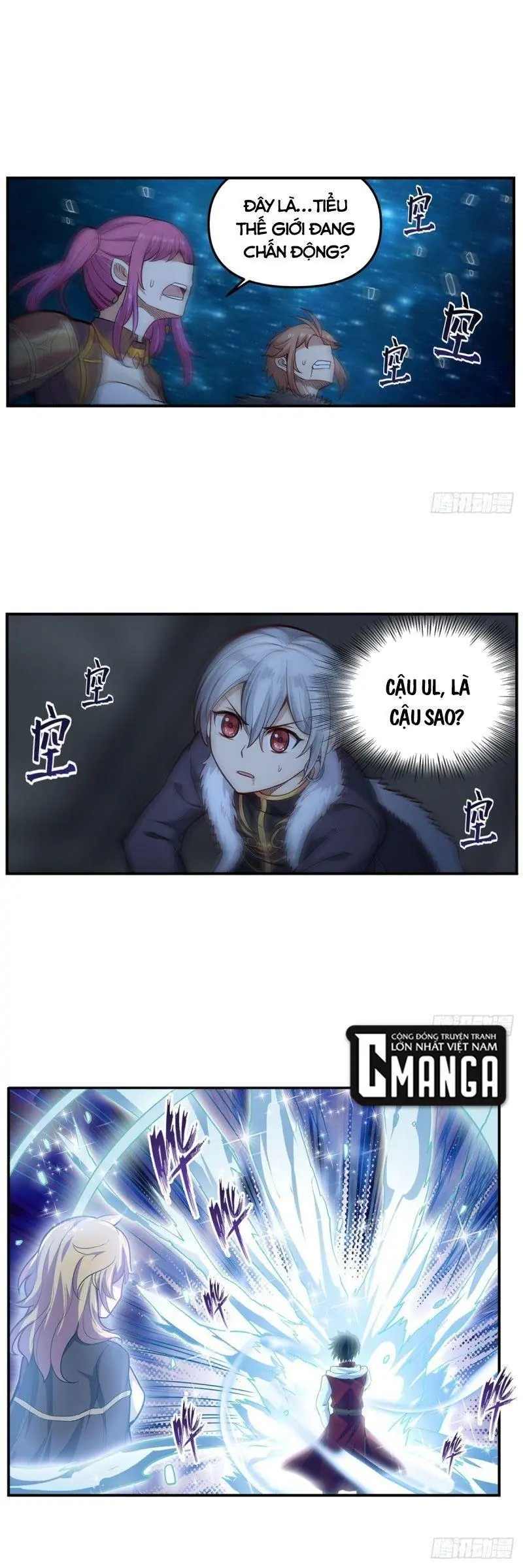 Vô Hạn Sứ đồ Và 12 Nữ Chiến Binh Chapter 166 - Trang 10