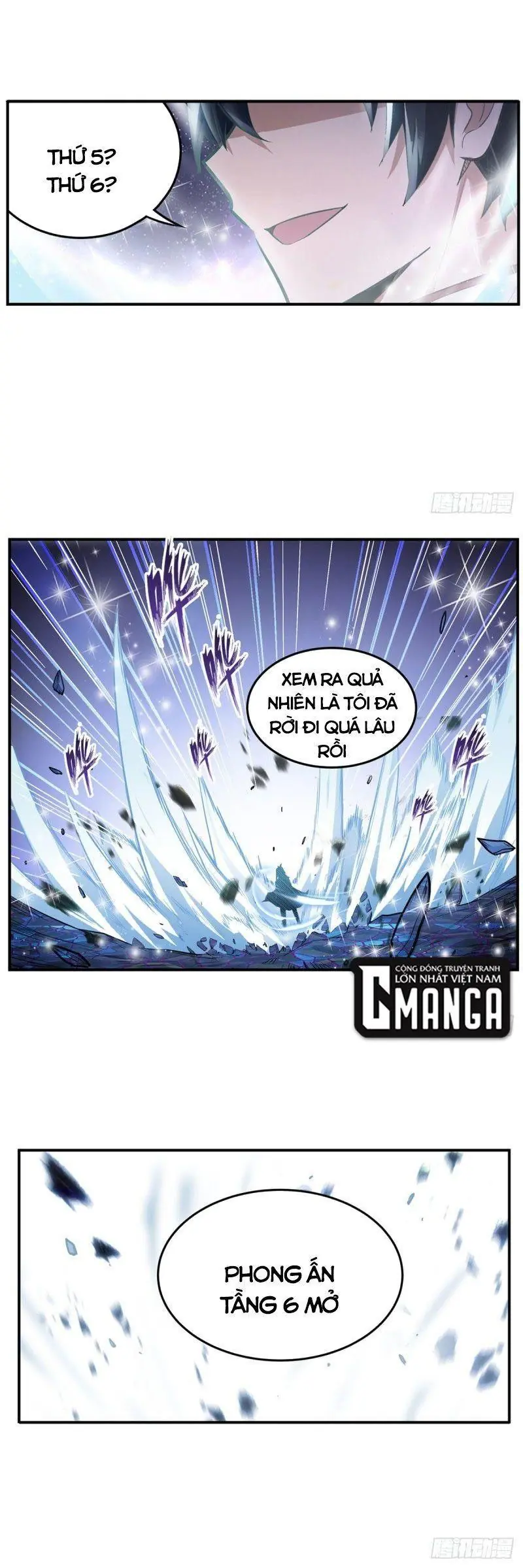 Vô Hạn Sứ đồ Và 12 Nữ Chiến Binh Chapter 166 - Trang 12
