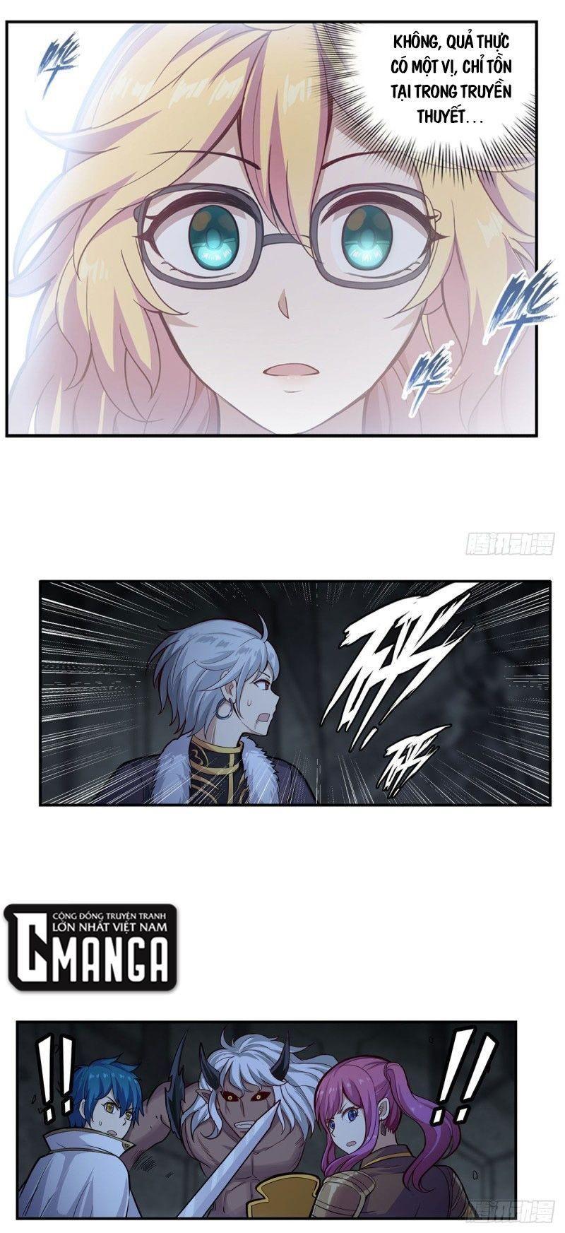 Vô Hạn Sứ đồ Và 12 Nữ Chiến Binh Chapter 166 - Trang 14