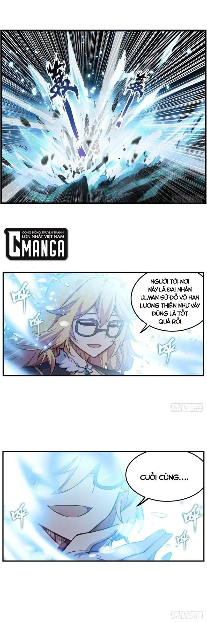 Vô Hạn Sứ đồ Và 12 Nữ Chiến Binh Chapter 166 - Trang 16