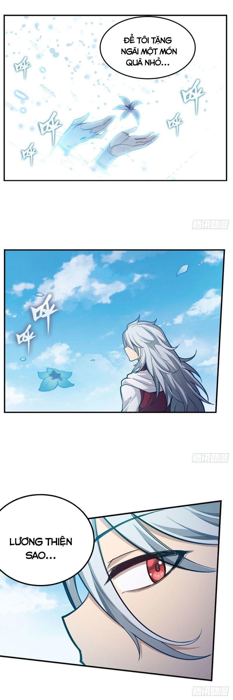 Vô Hạn Sứ đồ Và 12 Nữ Chiến Binh Chapter 166 - Trang 17