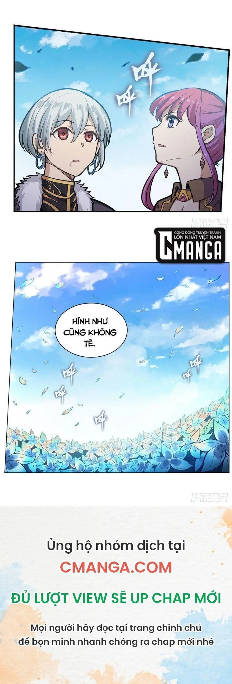 Vô Hạn Sứ đồ Và 12 Nữ Chiến Binh Chapter 166 - Trang 18