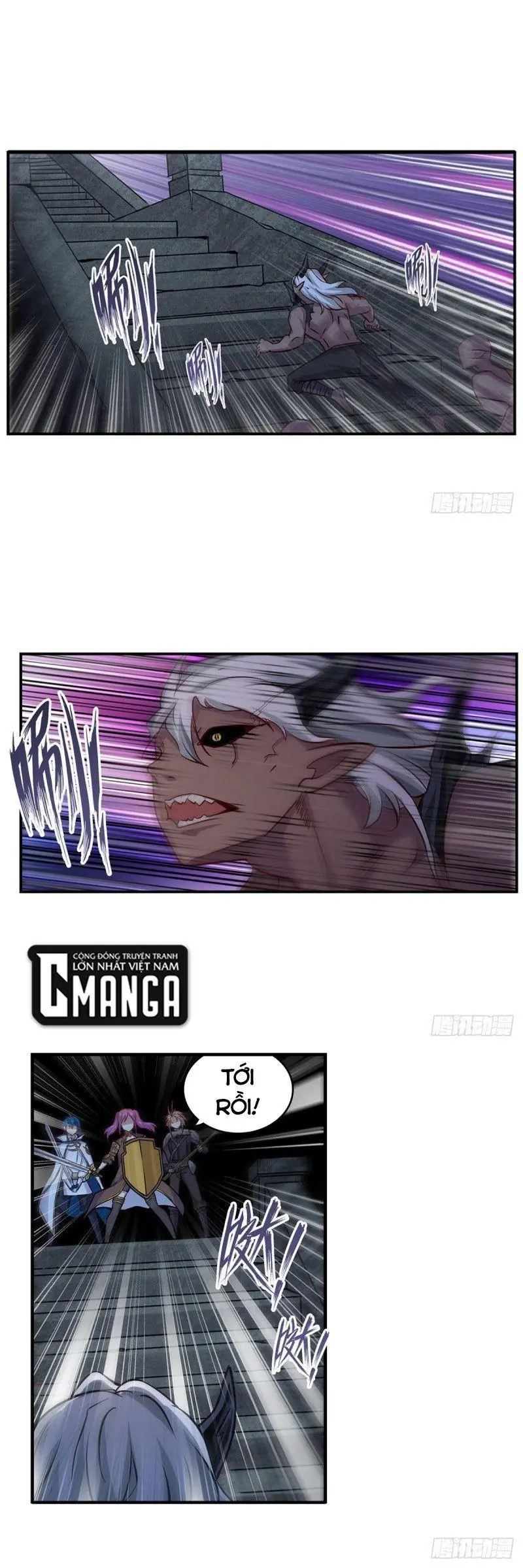 Vô Hạn Sứ đồ Và 12 Nữ Chiến Binh Chapter 166 - Trang 2