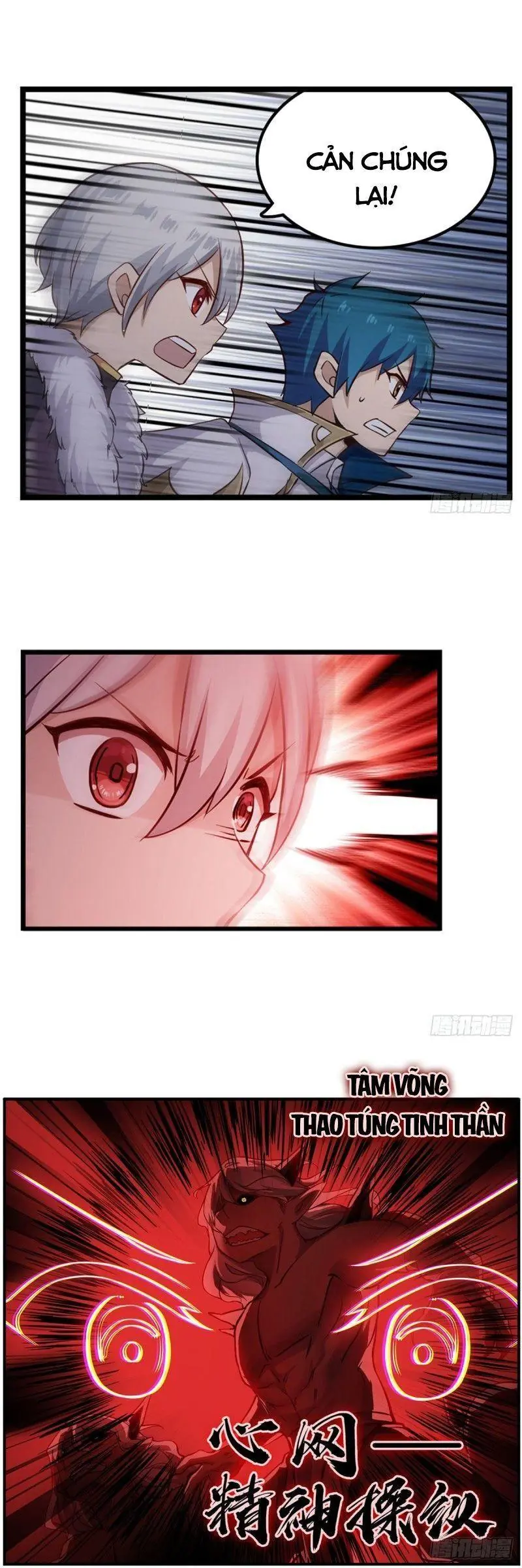 Vô Hạn Sứ đồ Và 12 Nữ Chiến Binh Chapter 166 - Trang 3