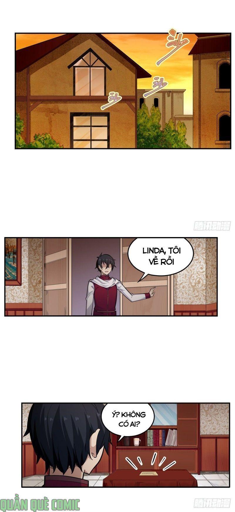 Vô Hạn Sứ đồ Và 12 Nữ Chiến Binh Chapter 167 - Trang 17