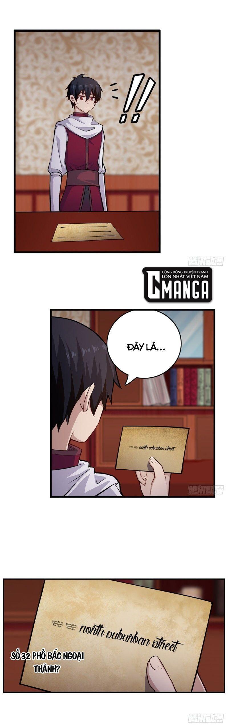 Vô Hạn Sứ đồ Và 12 Nữ Chiến Binh Chapter 167 - Trang 18