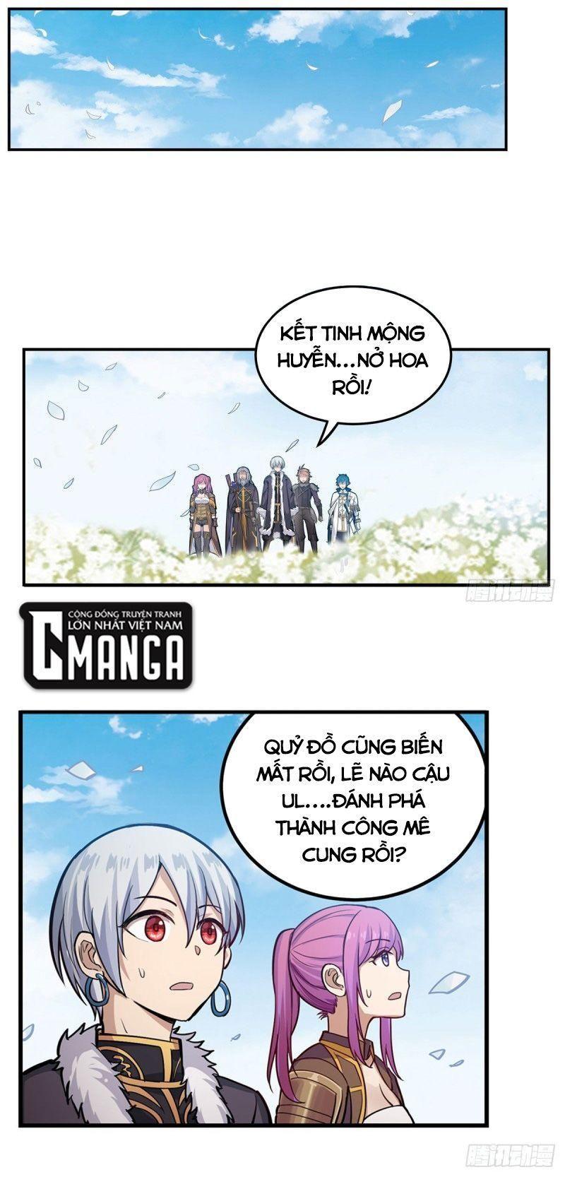 Vô Hạn Sứ đồ Và 12 Nữ Chiến Binh Chapter 167 - Trang 6
