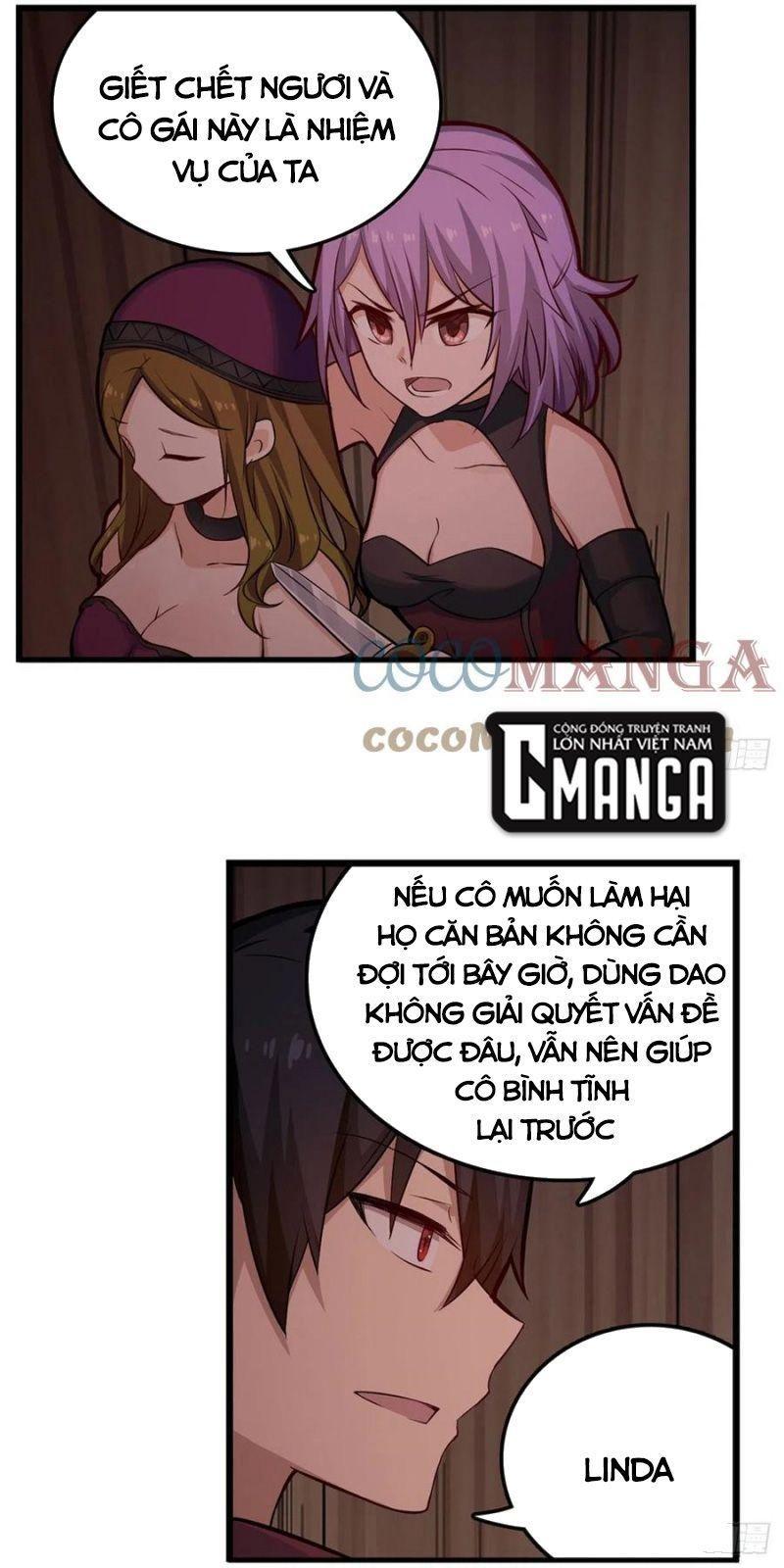 Vô Hạn Sứ đồ Và 12 Nữ Chiến Binh Chapter 168 - Trang 11