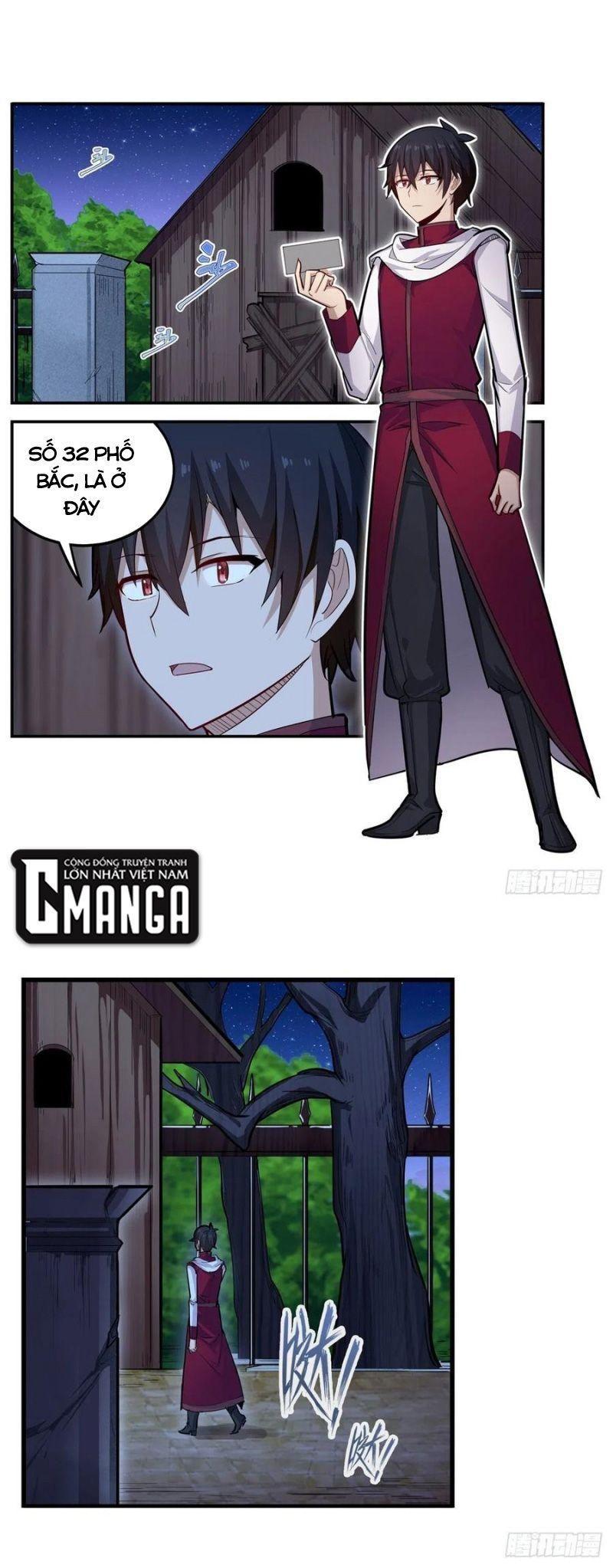 Vô Hạn Sứ đồ Và 12 Nữ Chiến Binh Chapter 168 - Trang 2