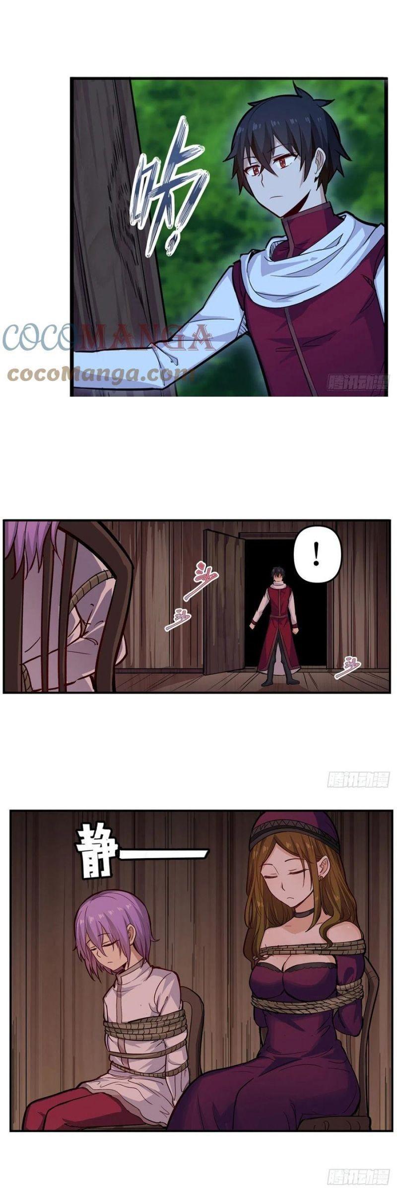 Vô Hạn Sứ đồ Và 12 Nữ Chiến Binh Chapter 168 - Trang 3