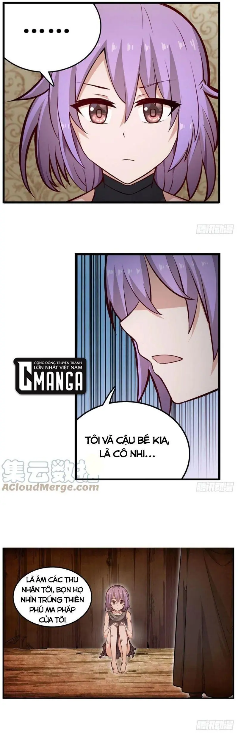 Vô Hạn Sứ đồ Và 12 Nữ Chiến Binh Chapter 169 - Trang 10