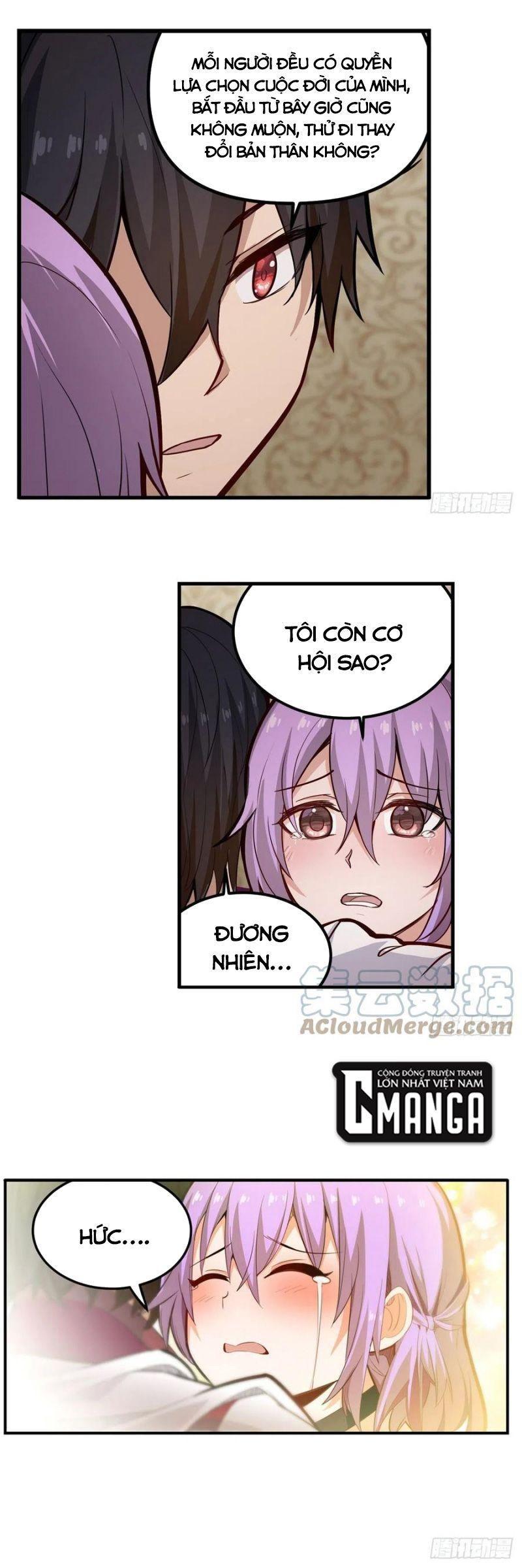 Vô Hạn Sứ đồ Và 12 Nữ Chiến Binh Chapter 169 - Trang 14
