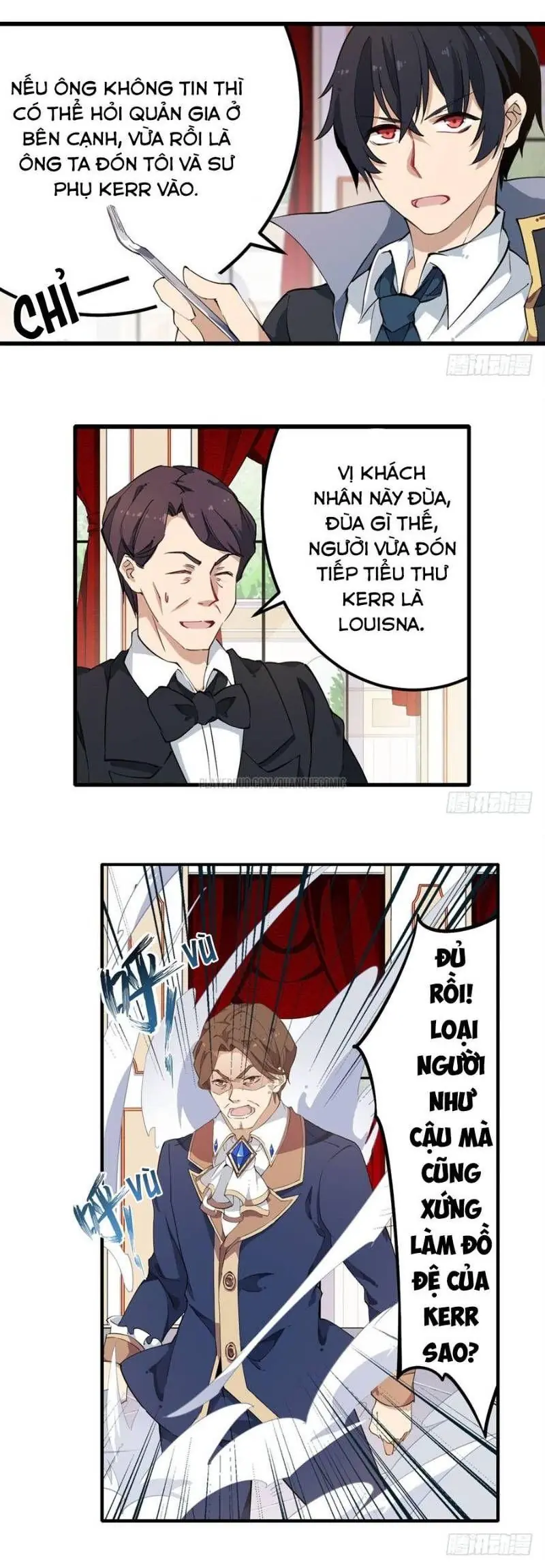 Vô Hạn Sứ đồ Và 12 Nữ Chiến Binh Chapter 17 - Trang 21