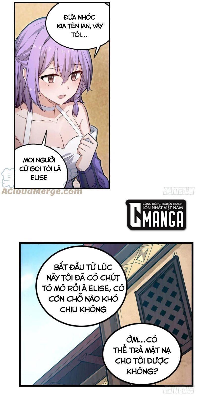 Vô Hạn Sứ đồ Và 12 Nữ Chiến Binh Chapter 170 - Trang 4