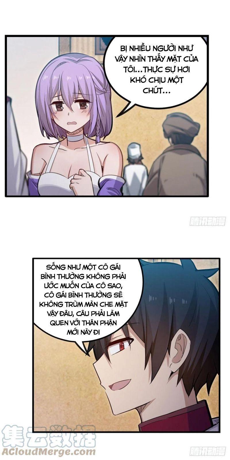 Vô Hạn Sứ đồ Và 12 Nữ Chiến Binh Chapter 170 - Trang 5
