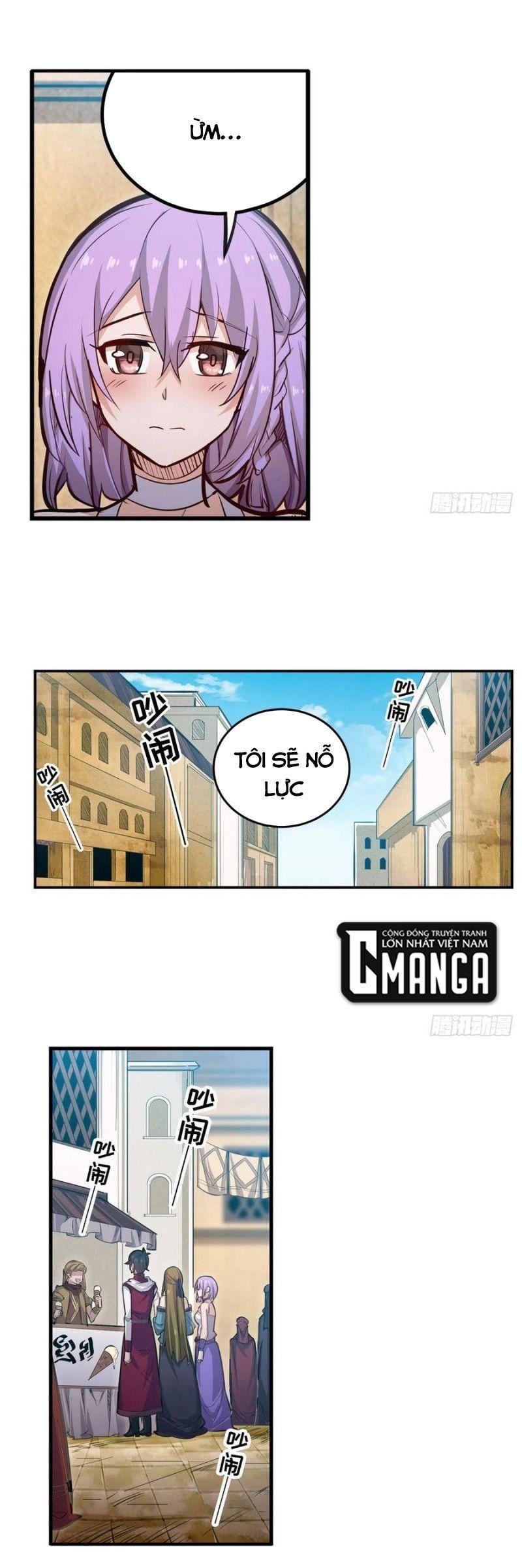 Vô Hạn Sứ đồ Và 12 Nữ Chiến Binh Chapter 170 - Trang 6
