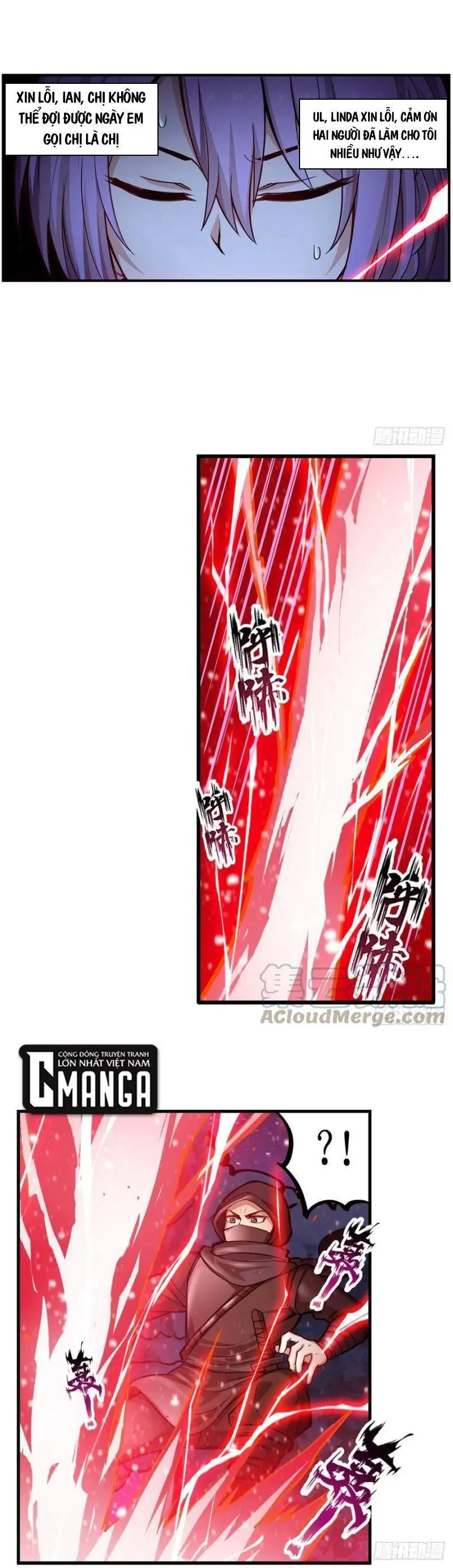 Vô Hạn Sứ đồ Và 12 Nữ Chiến Binh Chapter 171 - Trang 10