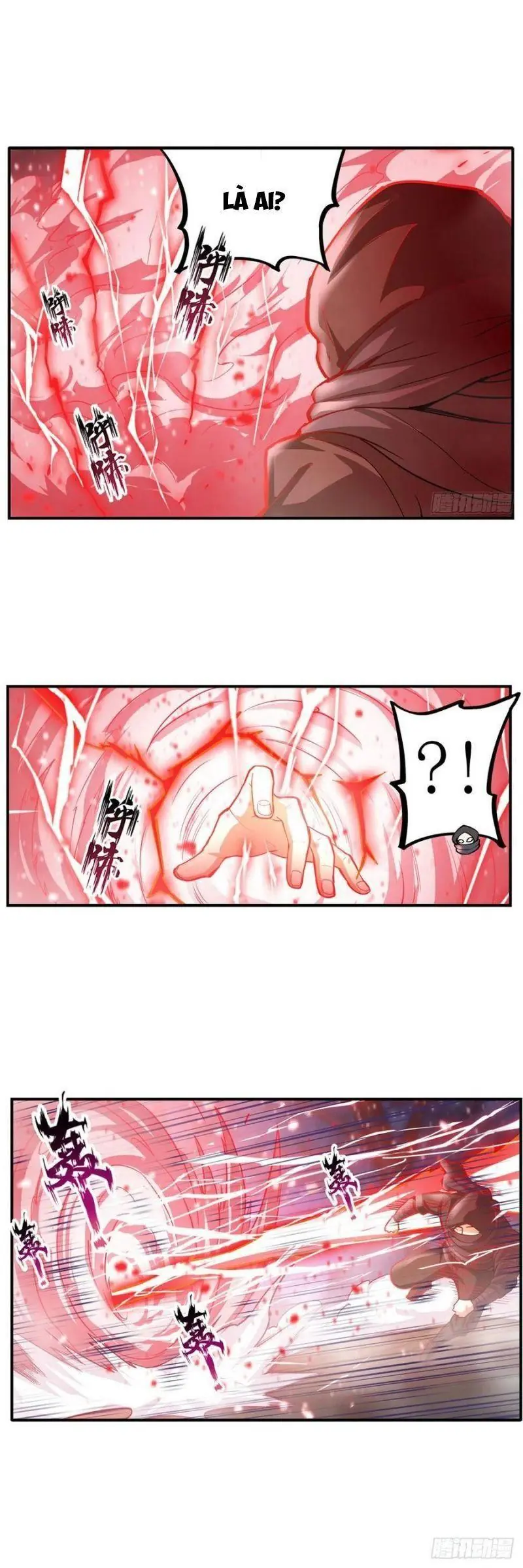 Vô Hạn Sứ đồ Và 12 Nữ Chiến Binh Chapter 171 - Trang 11