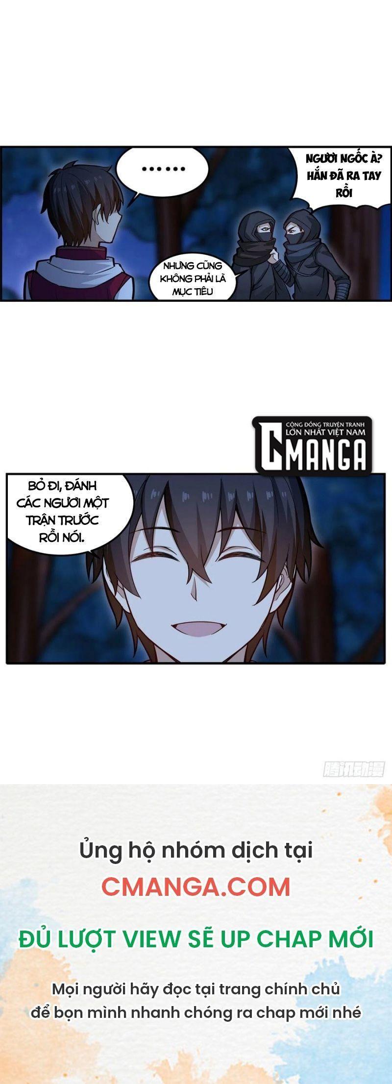 Vô Hạn Sứ đồ Và 12 Nữ Chiến Binh Chapter 171 - Trang 18