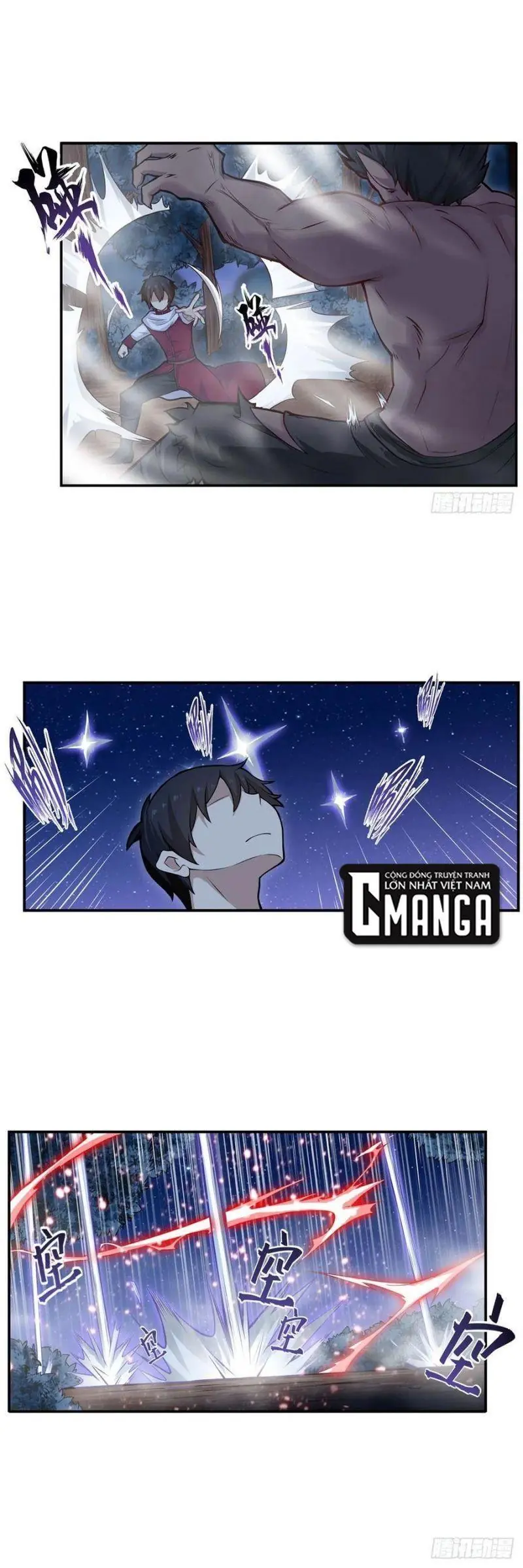 Vô Hạn Sứ đồ Và 12 Nữ Chiến Binh Chapter 172 - Trang 12