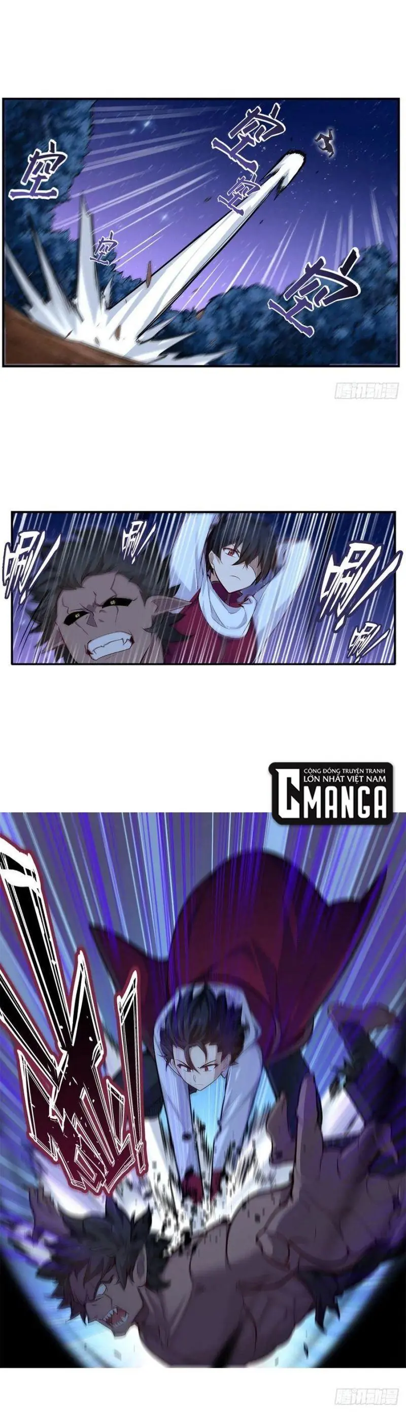 Vô Hạn Sứ đồ Và 12 Nữ Chiến Binh Chapter 172 - Trang 16