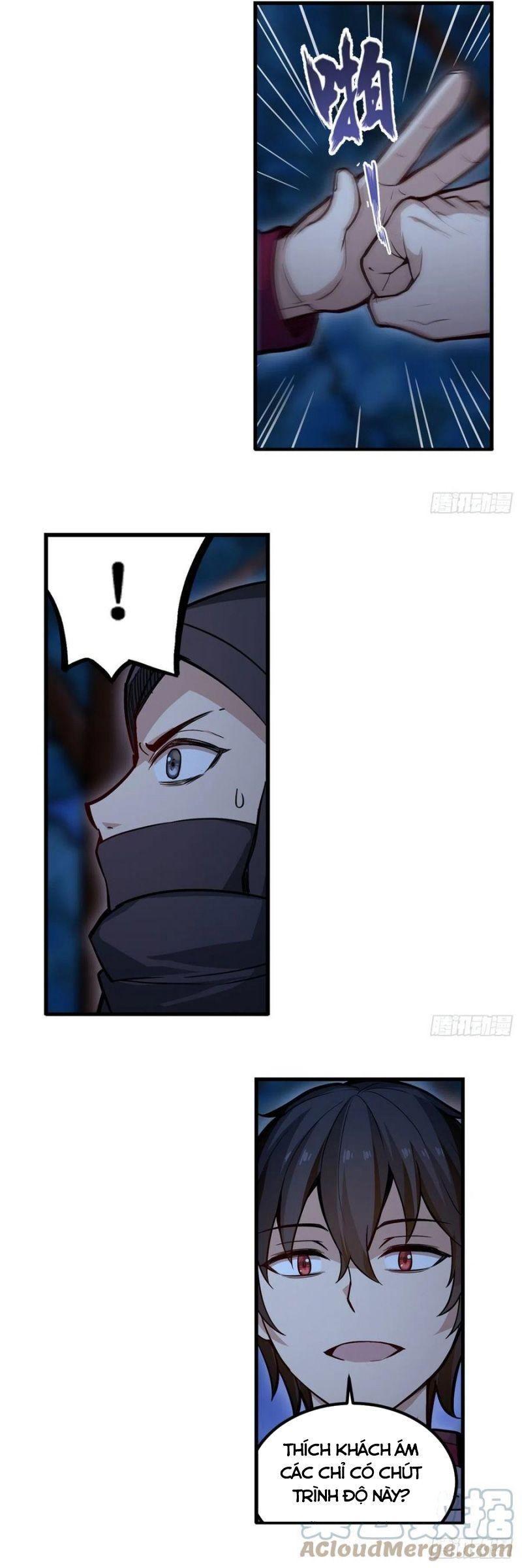 Vô Hạn Sứ đồ Và 12 Nữ Chiến Binh Chapter 172 - Trang 3