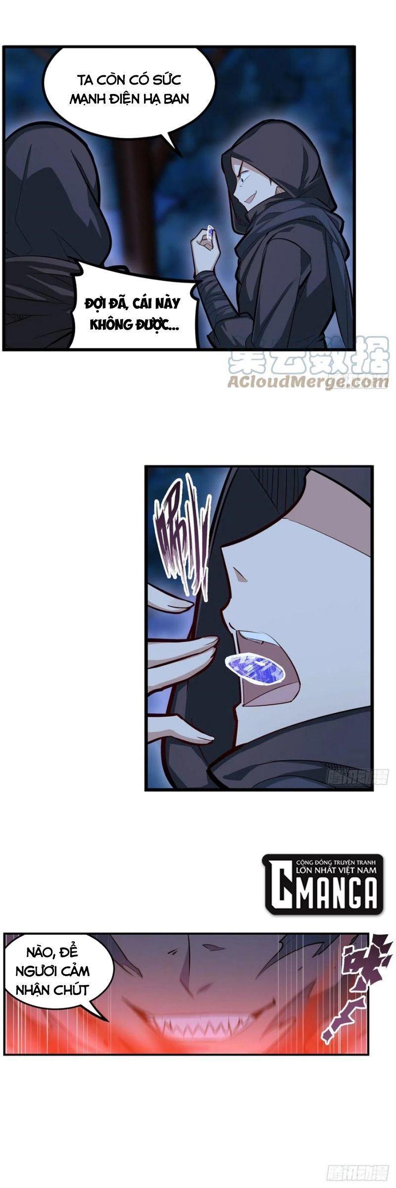 Vô Hạn Sứ đồ Và 12 Nữ Chiến Binh Chapter 172 - Trang 6