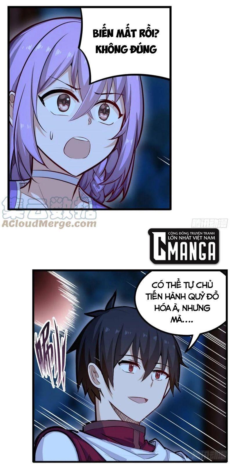 Vô Hạn Sứ đồ Và 12 Nữ Chiến Binh Chapter 172 - Trang 8