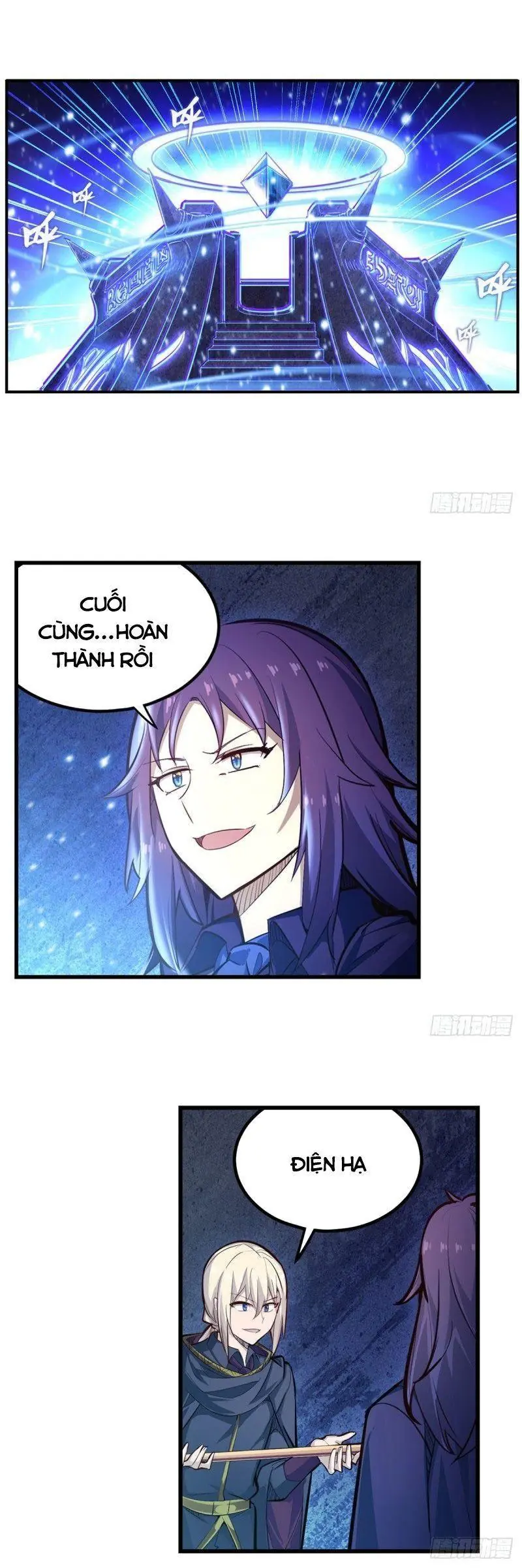 Vô Hạn Sứ đồ Và 12 Nữ Chiến Binh Chapter 173 - Trang 13