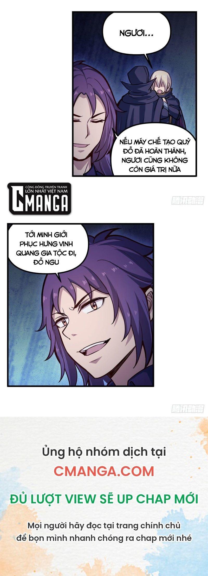 Vô Hạn Sứ đồ Và 12 Nữ Chiến Binh Chapter 173 - Trang 18