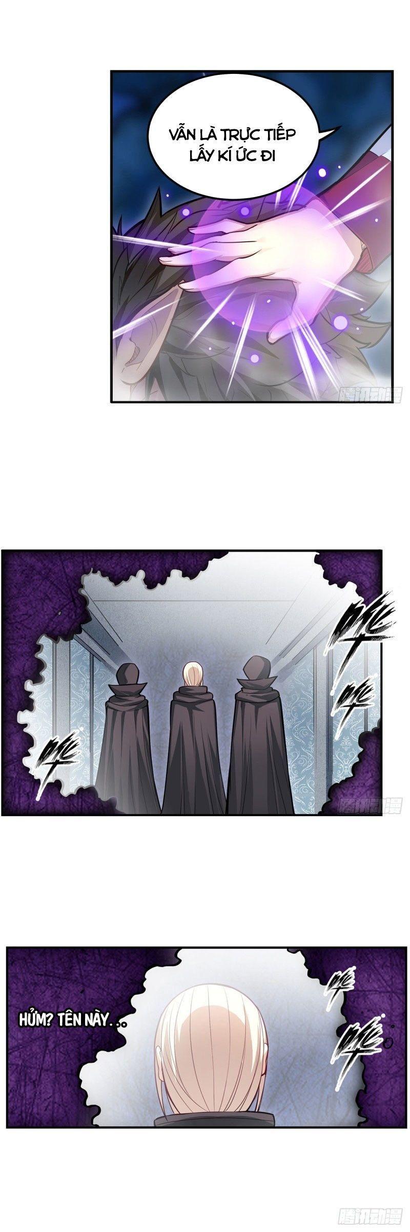 Vô Hạn Sứ đồ Và 12 Nữ Chiến Binh Chapter 173 - Trang 3