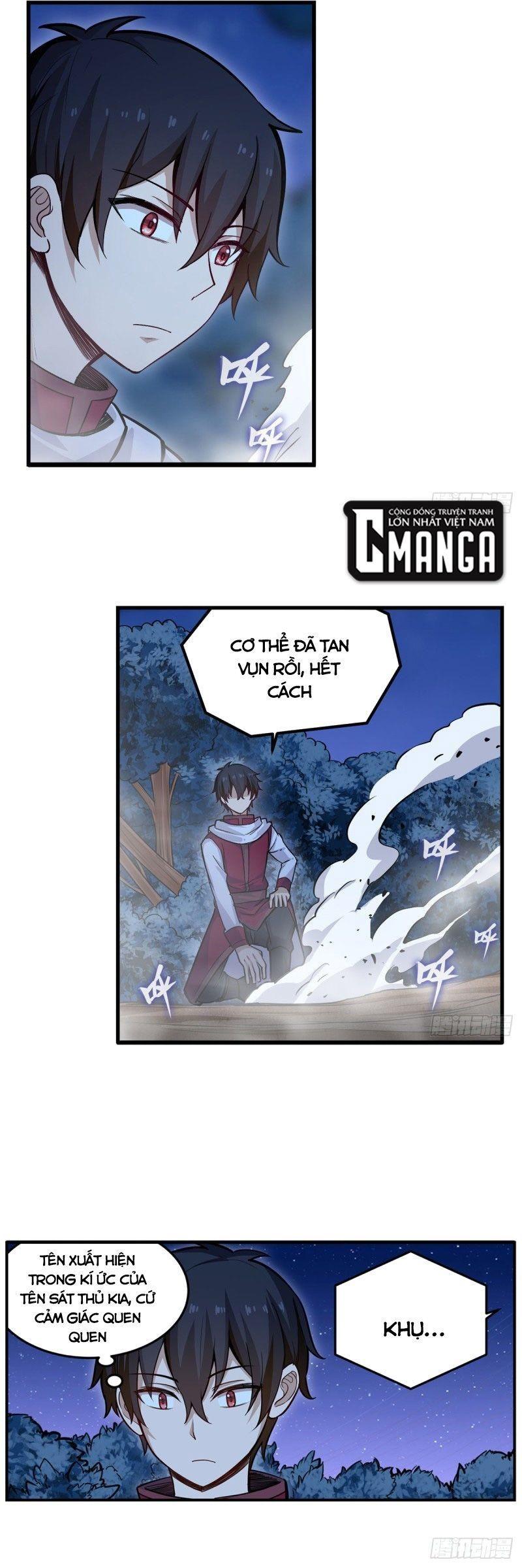 Vô Hạn Sứ đồ Và 12 Nữ Chiến Binh Chapter 173 - Trang 4