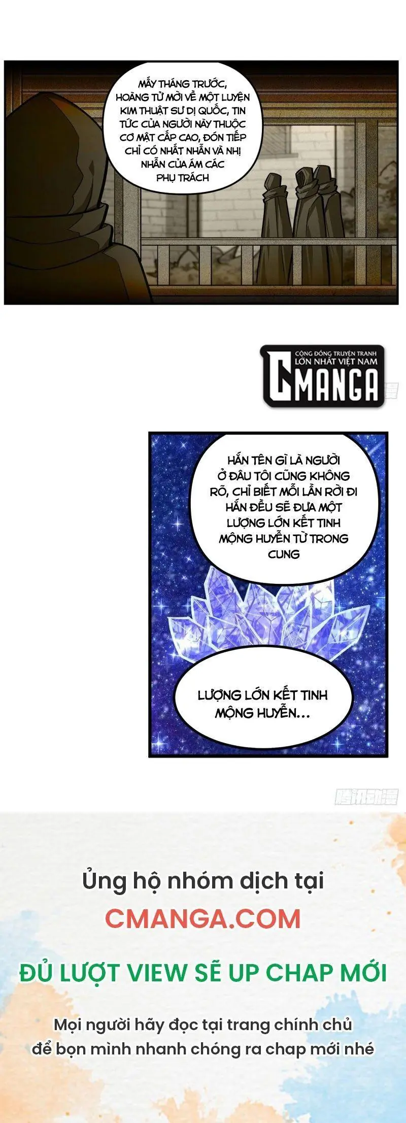 Vô Hạn Sứ đồ Và 12 Nữ Chiến Binh Chapter 173 - Trang 9