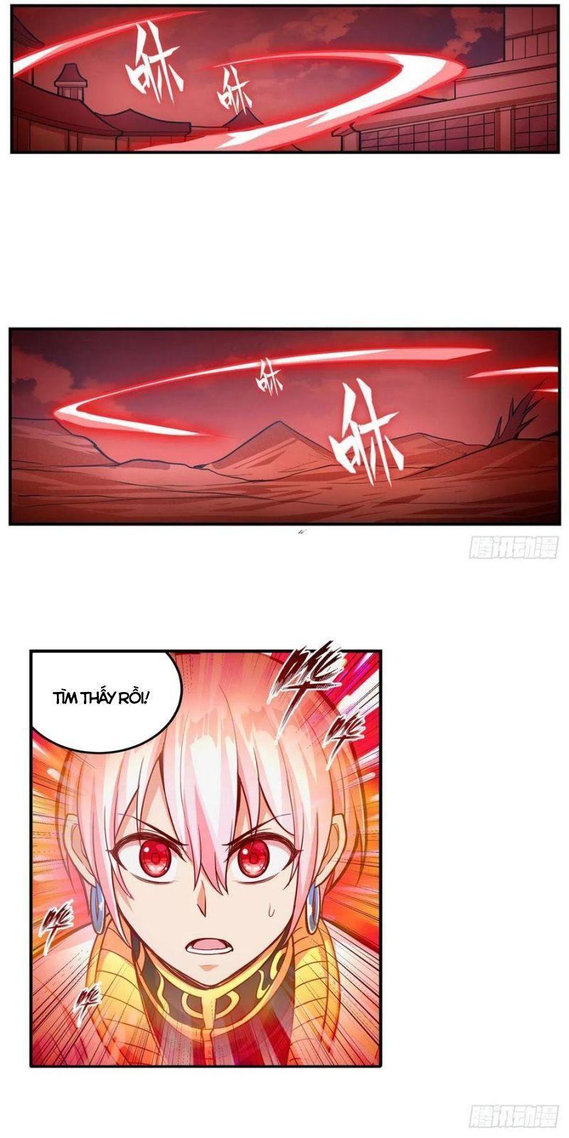 Vô Hạn Sứ đồ Và 12 Nữ Chiến Binh Chapter 174 - Trang 13
