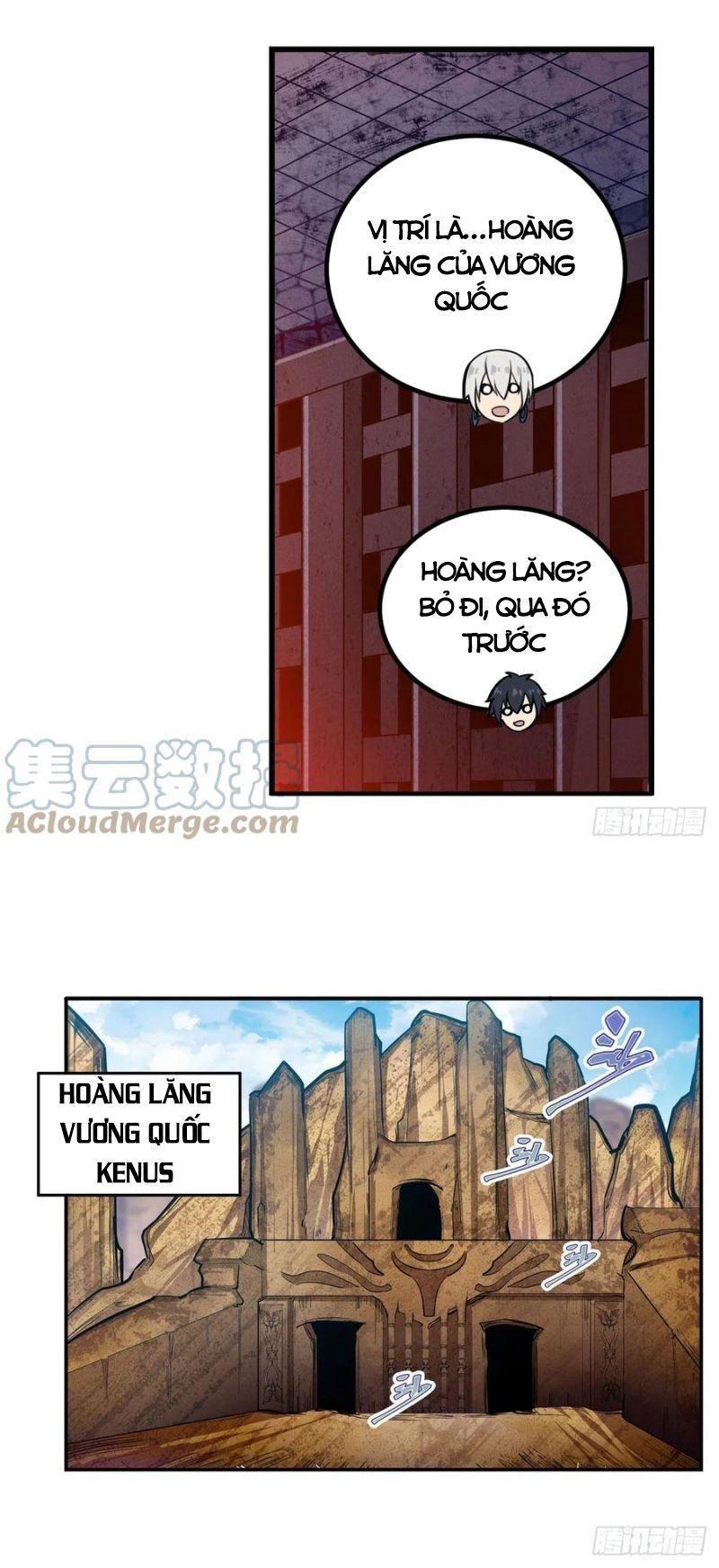 Vô Hạn Sứ đồ Và 12 Nữ Chiến Binh Chapter 174 - Trang 14