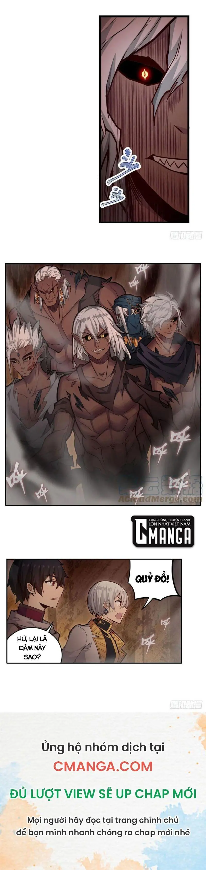 Vô Hạn Sứ đồ Và 12 Nữ Chiến Binh Chapter 174 - Trang 18